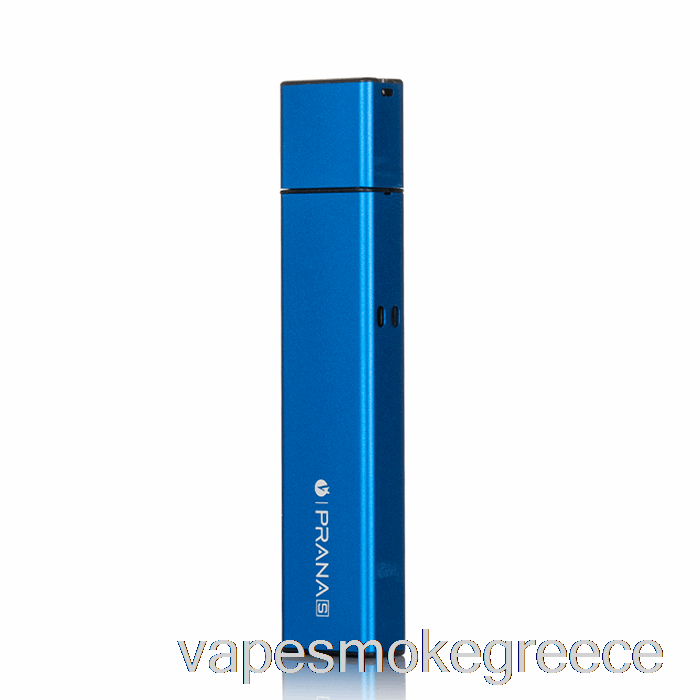 Vape Greece Lost Vape Prana S 12w Pod System Royal Blue